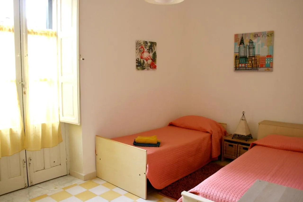 Holiday Home Via Garibaldi Noto
