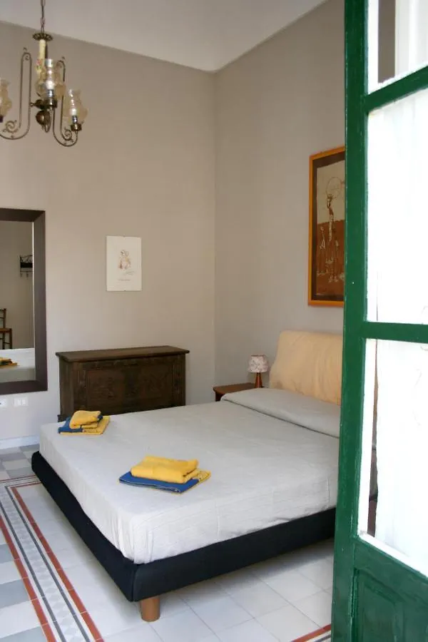 Holiday Home Via Garibaldi Noto