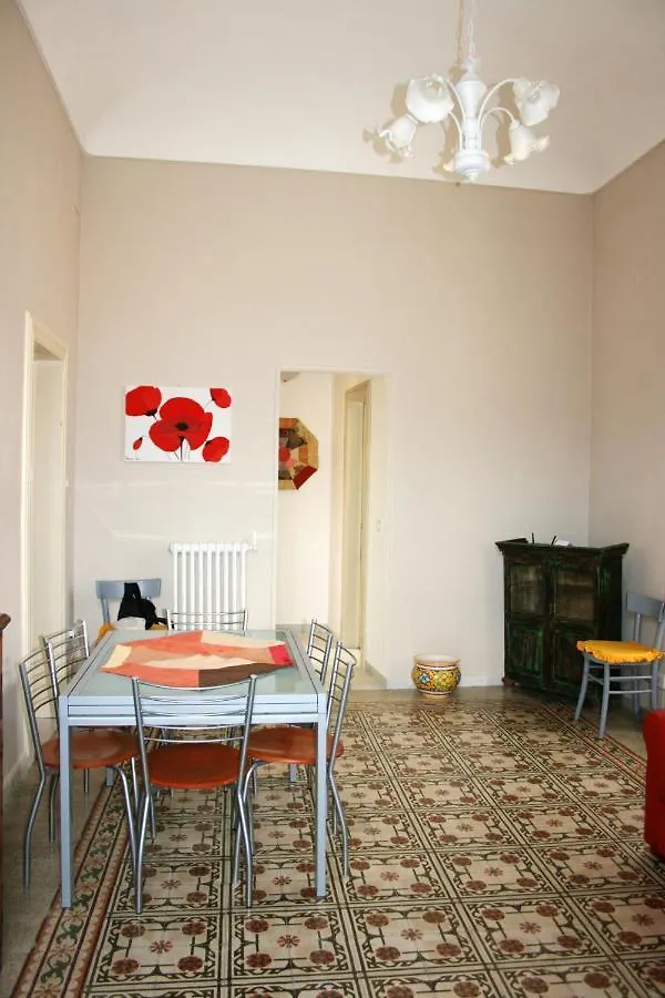 Holiday Home Via Garibaldi Noto