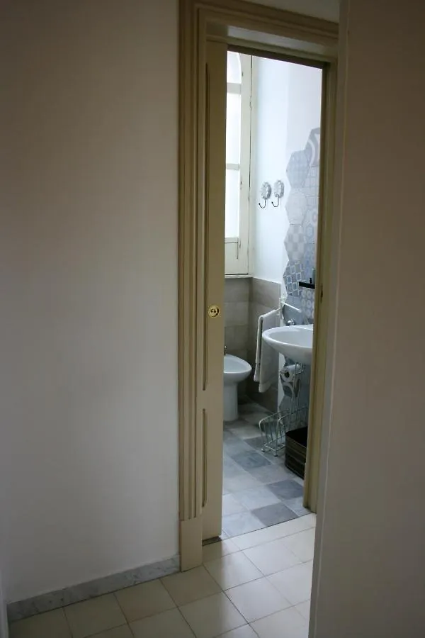 Holiday Home Via Garibaldi Noto 0*,